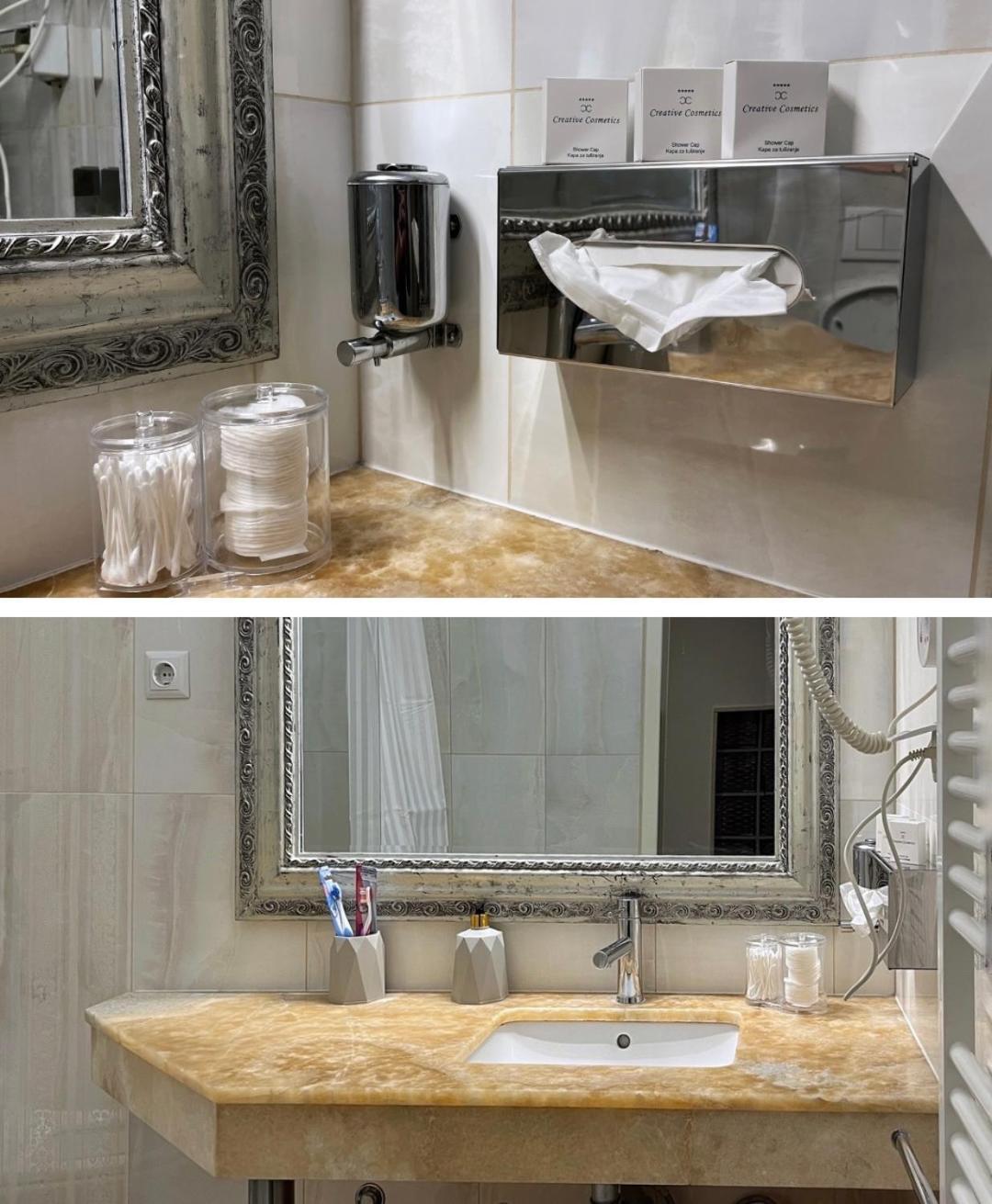 Main Street Retreat Apartment With Free Parking Сараево Экстерьер фото